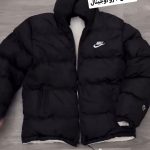 کاپشن دورو مردانه مدل آبنوس 