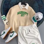 دورس و شلوارک مردانه مدل بهمن