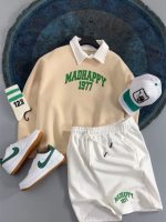 دورس و شلوارک مردانه مدل بهمن