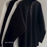 دورس نیم زیپ مردانه مدل انریکه