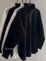 دورس نیم زیپ مردانه مدل انریکه