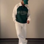 دورس و شلوار مردانه مدل هالوین