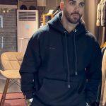 هودی و شلوار مردونه مدل حسام