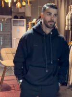 هودی و شلوار مردونه مدل حسام