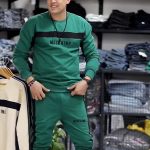 دورس و شلوار مردانه مدل خلسه