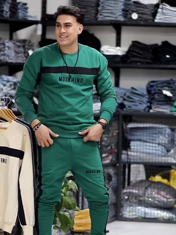 khalse-ma دورس و شلوار مردانه مدل خلسه - تصویر 1