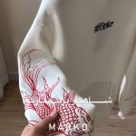 هودی مردانه مدل فیش