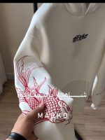 هودی مردانه مدل فیش