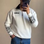 دورس نیم زیپ مردانه مدل مهیار