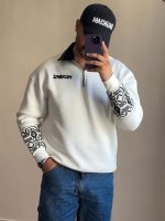 دورس نیم زیپ مردانه مدل مهیار