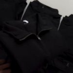 دورس نیم زیپ مردانه مدل معین