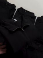 دورس نیم زیپ مردانه مدل معین