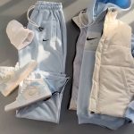 هودی و شلوار و پافر مردانه مدل شهاب