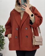 پالتو فوتر آستردار مریم - تصویر 2