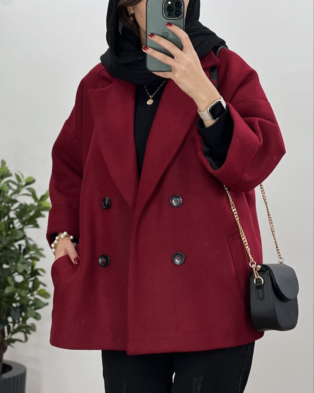 463126472_1090667685792042_6098825507918772444_n.jpg پالتو فوتر آستردار مریم - تصویر 1