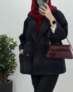 پالتو فوتر آستردار مریم - تصویر 6