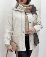 شکت پاییزی دو جیب مروه - تصویر 6