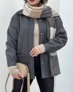 شکت پاییزی دو جیب مروه - تصویر 2