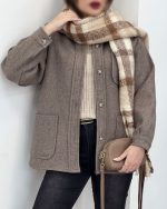 شکت پاییزی دو جیب مروه - تصویر 5