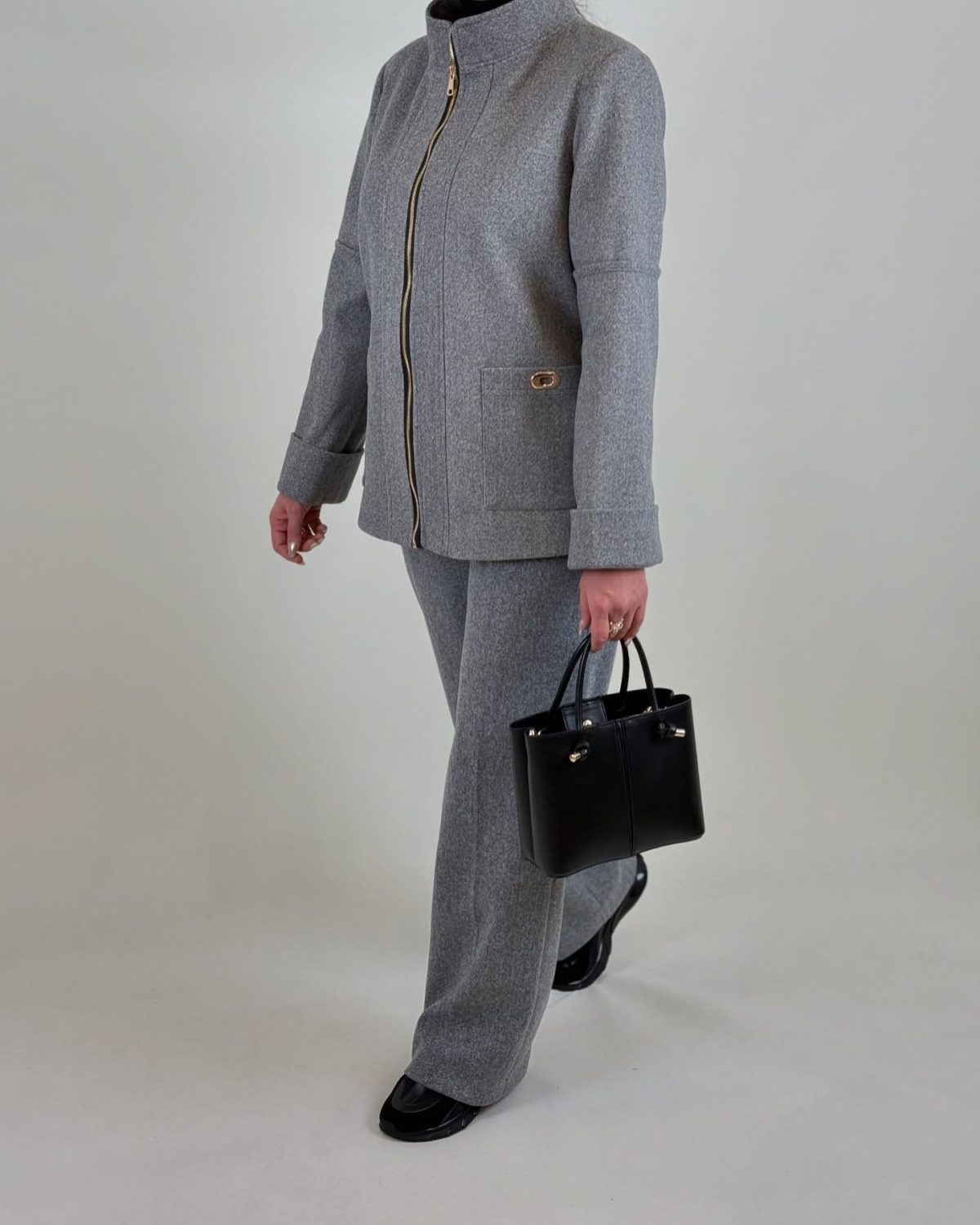 کت و شلوار زنانه بیتا - تصویر 8