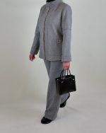 کت و شلوار زنانه بیتا - تصویر 8