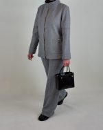 کت و شلوار زنانه بیتا - تصویر 2