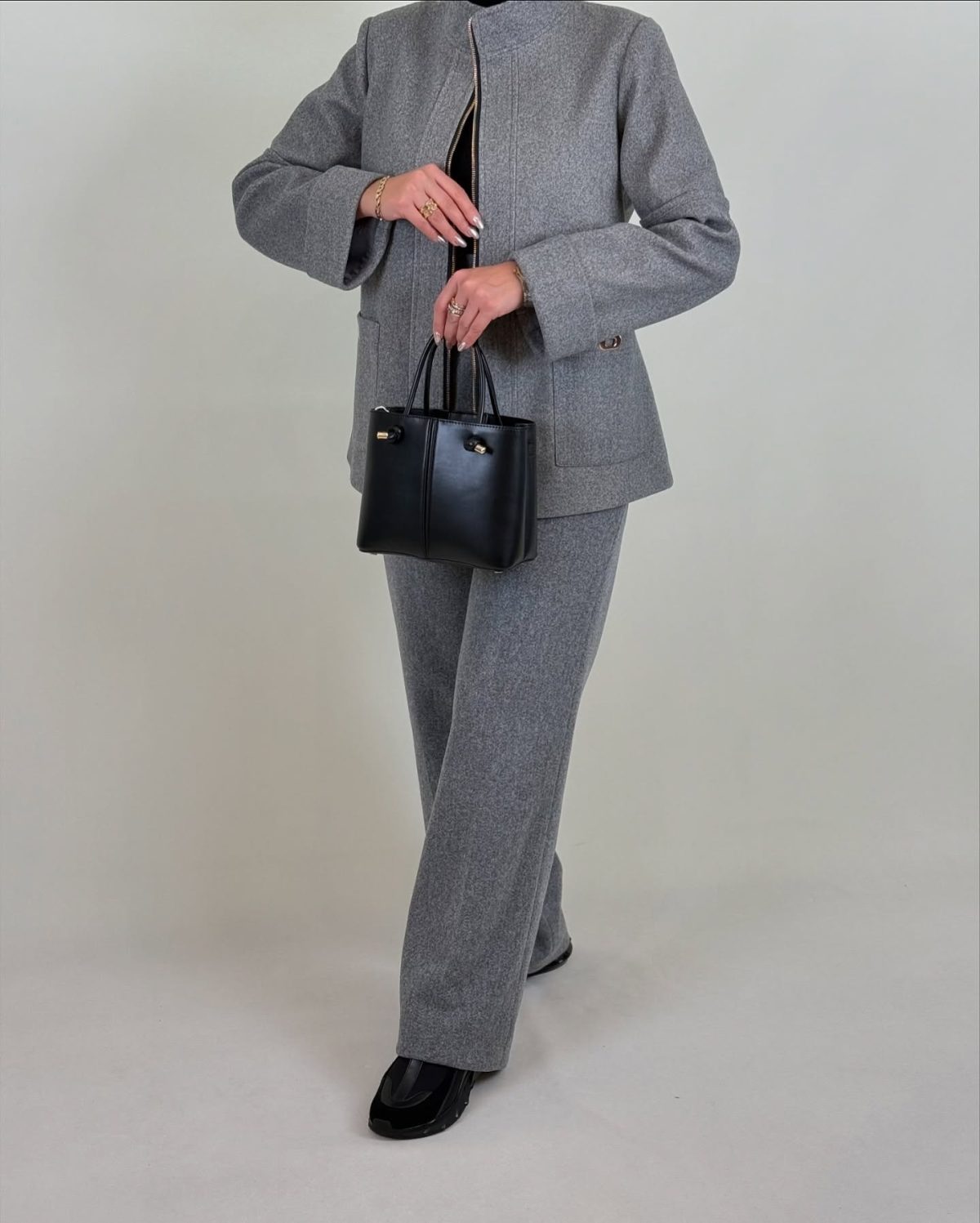 کت و شلوار زنانه بیتا - تصویر 7