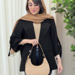 مانتو زنانه مدل سپینور