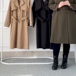 بارانی زنانه مدل دلوین 