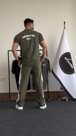 تیشرت و شلوار مردونه مدل نیک - تصویر 5