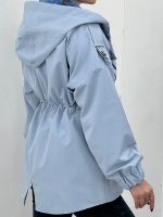 بارانی زنانه مدل آیسو - تصویر 3