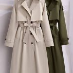 بارانی زنانه مدل رامونا