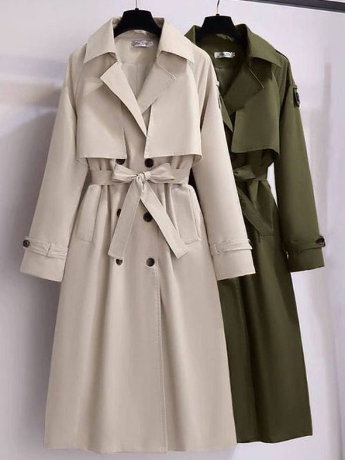 بارانی زنانه مدل رامونا