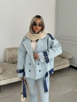 کت زنانه مدل آرامیس - تصویر 2