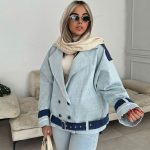 کت زنانه مدل آرامیس