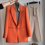 کت زنانه مدل بهارناز