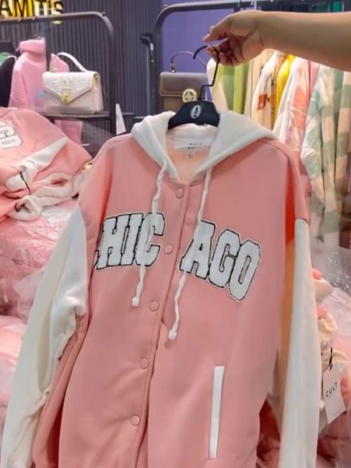 شکت زنانه مدل بیسبالی 