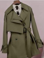 بارونی زنانه مدل الیسا - تصویر 5