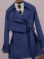 بارونی زنانه مدل الیسا - تصویر 3