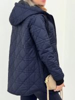 کاپشن زنانه مدل فروغ - تصویر 2