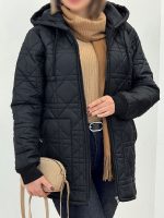 کاپشن زنانه مدل فروغ - تصویر 5