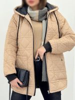 کاپشن زنانه مدل فروغ - تصویر 6