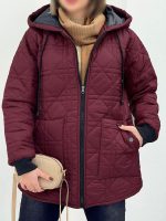 کاپشن زنانه مدل فروغ - تصویر 8