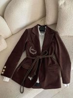 کت زنانه مدل کهکشان - تصویر 3