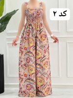 سرهمی زنانه مدل لاله - تصویر 2