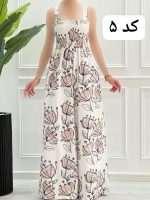 سرهمی زنانه مدل لاله - تصویر 3