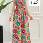 سرهمی زنانه مدل لاله