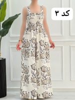 سرهمی زنانه مدل لاله - تصویر 5