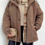 کاپشن زنانه مدل لیلی