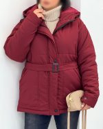 کاپشن زنانه مدل لیلی - تصویر 11